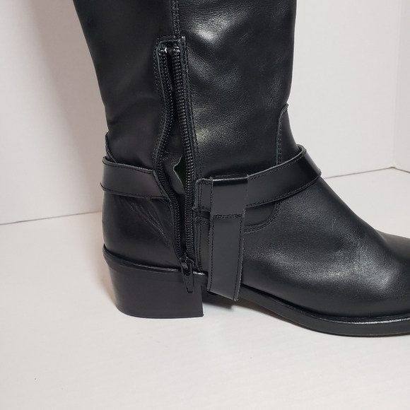 TOPSHOP Dreamer Over the Knee Boots Size 5 1/2 - Picture 7 of 14
